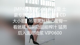 [MP4]STP27562 教性爱 土豪专属极品淫荡性玩物▌CD大小姐▌吊带黑丝精油蜜臀一看就硬 缩阴功超能榨汁 猛男后入激怼喷浆 VIP0600