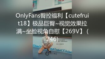 OnlyFans臀控福利【cutefruit18】极品巨臀~视觉效果拉满~坐脸视角自慰【269V】 (246)