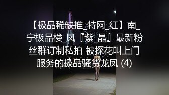 【极品稀缺推_特网_红】南_宁极品楼_凤『紫_晶』最新粉丝群订制私拍 被探花叫上门服务的极品骚货龙凤 (4)