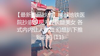 【最新极品抄底】成都地铁医院抄底惊现无内长腿美女 各式内内让人喷血 幻想扒下推到啪啪 (11)