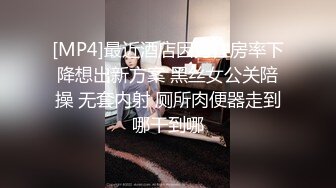 [MP4]最近酒店因为住房率下降想出新方案 黑丝女公关陪操 无套内射 厕所肉便器走到哪干到哪