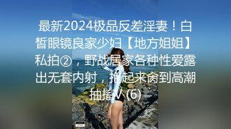 最新2024极品反差淫妻！白皙眼镜良家少妇【地方姐姐】私拍②，野战居家各种性爱露出无套内射，抱起来肏到高潮抽搐V (6)