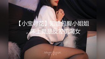 【小宝寻花】知性包臀小姐姐，床上竟是反差饥渴女