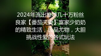 2024年流出推特几十万粉丝良家【番茄夫妻】富家少奶奶的精致生活，极品尤物，大胆挑战性爱的各式玩法