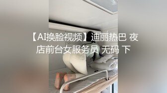 【AI换脸视频】迪丽热巴 夜店前台女服务员 无码 下