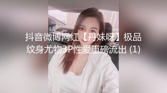 抖音微博网红【丹妹呀】极品纹身尤物3P性爱重磅流出 (1)