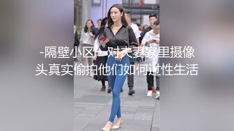 -隔壁小区一对夫妻家里摄像头真实偷拍他们如何过性生活