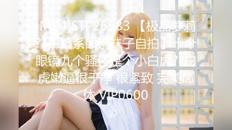 [MP4]STP26583 【极品萝莉??舞蹈系眼镜妹子自拍】十个眼镜九个骚还是个小白虎??白虎嫩逼很干净 很紧致 完美筒体 VIP0600