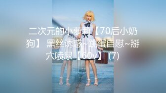 二次元的小萝莉【70后小奶狗】 黑丝诱惑~跳蛋自慰~掰穴喷尿【60v】 (7)