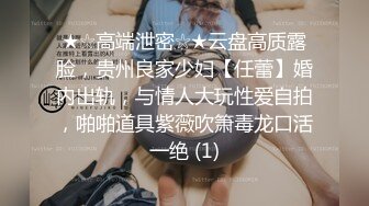 ★☆高端泄密☆★云盘高质露脸，贵州良家少妇【任蕾】婚内出轨，与情人大玩性爱自拍，啪啪道具紫薇吹箫毒龙口活一绝 (1)