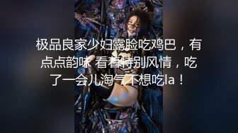 【自整理】戴上乳头链子的小母狗，扒开肥屁股一看，里面是白虎一线天，大肉棒已经饥渴难耐了！【222V】 (73)