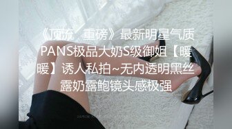 《顶流✅重磅》最新明星气质PANS极品大奶S级御姐【暖暖】诱人私拍~无内透明黑丝露奶露鲍镜头感极强