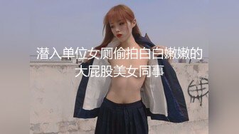 潜入单位女厕偷拍白白嫩嫩的大屁股美女同事