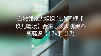 白嫩邻家大姐姐 脸点同框【玖儿暖暖】合集，天天跳蛋不离骚逼【17v】 (17)