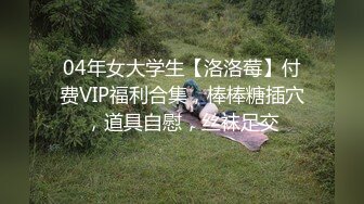 04年女大学生【洛洛莓】付费VIP福利合集，棒棒糖插穴，道具自慰，丝袜足交