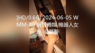 [HD/0.6G] 2024-06-05 WMM-80 麻豆傳媒 機器人女友-吳夢夢