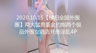 2020.10.15【横扫全国外围圈】两大猛男重金约炮两个极品外围女酒店开房淫乱4P