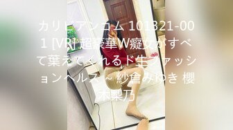 カリビアンコム 101321-001 [VR] 超豪華W癡女がすべて葉えてくれるド生ファッションヘルス ~ 紗倉みゆき 櫻木梨乃