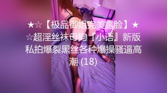 色女孩先自己按摩小穴～再坐上去使劲摇