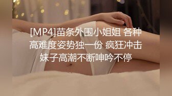 [MP4]苗条外围小姐姐 各种高难度姿势独一份 疯狂冲击妹子高潮不断呻吟不停