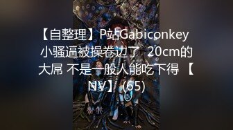 【自整理】P站Gabiconkey  小骚逼被操卷边了  20cm的大屌 不是一般人能吃下得 【NV】 (65)