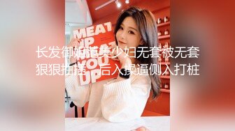 长发御姐范美少妇无套被无套狠狠抽插，后入操逼侧入打桩