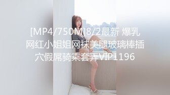 [MP4/750M]8/2最新 爆乳网红小姐姐网袜美腿玻璃棒插穴假屌骑乘套弄VIP1196