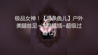 极品女神！【两条鱼儿】户外美腿丝足~冰棍猛插~超级过瘾 (2)