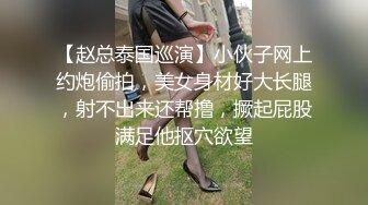 【赵总泰国巡演】小伙子网上约炮偷拍，美女身材好大长腿，射不出来还帮撸，撅起屁股满足他抠穴欲望