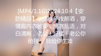 [MP4/1.1G]2024.10.4【安防精品】学生妹午夜醉酒，穿情趣内衣被操，胡言乱语，对白清晰，老公！好猛！老公你给我 ，我给你生娃