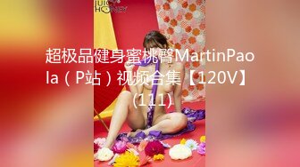 超极品健身蜜桃臀MartinPaola（P站）视频合集【120V】 (111)