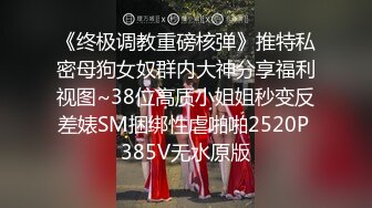 《终极调教重磅核弹》推特私密母狗女奴群内大神分享福利视图~38位高质小姐姐秒变反差婊SM捆绑性虐啪啪2520P 385V无水原版