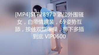 [MP4]STP28970 紧接外围骚女，自带情趣装，69姿势互舔，按住双腿爆操，每下多插到底 VIP0600