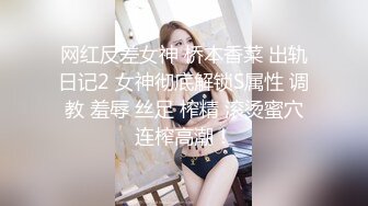 网红反差女神 桥本香菜 出轨日记2 女神彻底解锁S属性 调教 羞辱 丝足 榨精 滚烫蜜穴连榨高潮！