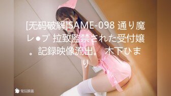 [无码破解]SAME-098 通り魔レ●プ 拉致監禁された受付嬢。記録映像流出。 木下ひまり