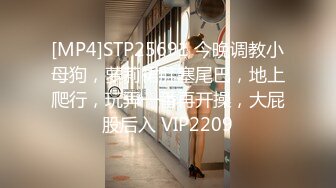 [MP4]STP25691 今晚调教小母狗，萝莉裙肛塞尾巴，地上爬行，玩弄一番再开操，大屁股后入 VIP2209