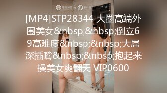 [MP4]STP28344 大圈高端外围美女&nbsp;&nbsp;倒立69高难度&nbsp;&nbsp;大屌深插嘴&nbsp;&nbsp;抱起来操美女爽翻天 VIP0600