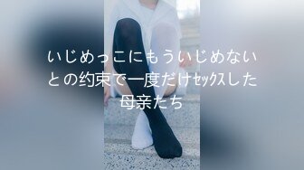 いじめっこにもういじめないとの约束で一度だけｾｯｸｽした母亲たち