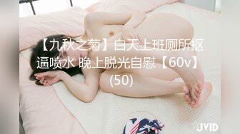 【九秋之菊】白天上班厕所抠逼喷水 晚上脱光自慰【60v】 (50)