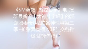 《SM调教✅臀控必享》电_报群最新流出大神【宇轩】的淫荡骚妻母G私拍各种性事第三季~扩张异物插入3P肛交各种极限操作 (8)