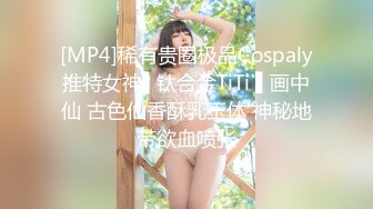 [MP4]稀有贵圈极品Cospaly推特女神▌钛合金TiTi ▌画中仙 古色仙香酥乳玉体 神秘地带欲血喷张