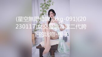 (星空無限傳媒)(xkg-091)(20230117)女交警淪為富二代胯下的玩物-橙子