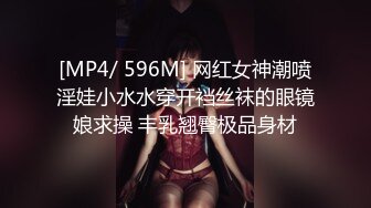 [MP4/ 596M] 网红女神潮喷淫娃小水水穿开裆丝袜的眼镜娘求操 丰乳翘臀极品身材