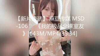 【新片速遞】 麻豆传媒 MSD-106❤️《我的极品全裸室友》[643M/MP4/35:34]