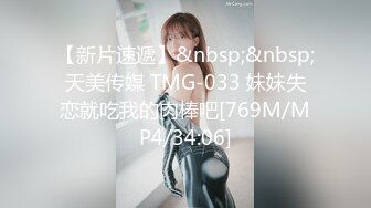 【新片速遞】&nbsp;&nbsp;天美传媒 TMG-033 妹妹失恋就吃我的肉棒吧[769M/MP4/34:06]