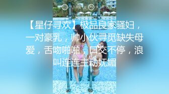 【星仔寻欢】极品良家骚妇，一对豪乳，帅小伙寻觅缺失母爱，舌吻啪啪，口交不停，浪叫连连主动妩媚