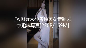 Twitter大神各种美女定制去衣趣味写真[250P/169M]