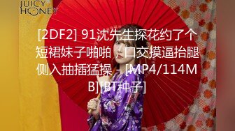 [2DF2] 91沈先生探花约了个短裙妹子啪啪，口交摸逼抬腿侧入抽插猛操 - [MP4/114MB][BT种子]