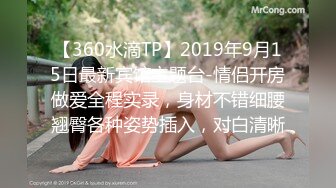 【360水滴TP】2019年9月15日最新宾馆主题台-情侣开房做爱全程实录，身材不错细腰翘臀各种姿势插入，对白清晰