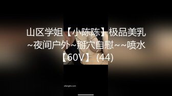 山区学姐【小陈陈】极品美乳~夜间户外~掰穴自慰~~喷水【60V】 (44)